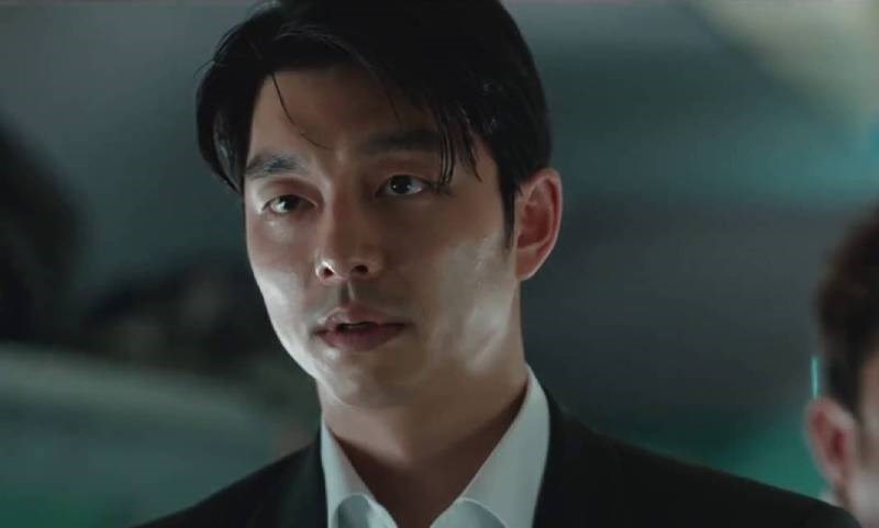 Nhân vật chính Seok-woo Nhân vật chính Seok-woo