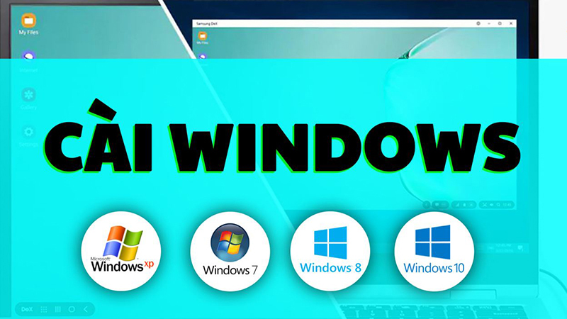 Cài Windows