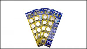 Hình dáng của pin CMOS