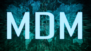MDM, viết tắt của Mobile Device Management, là phần mềm quản trị dành cho máy tính trong nội bộ công ty.
