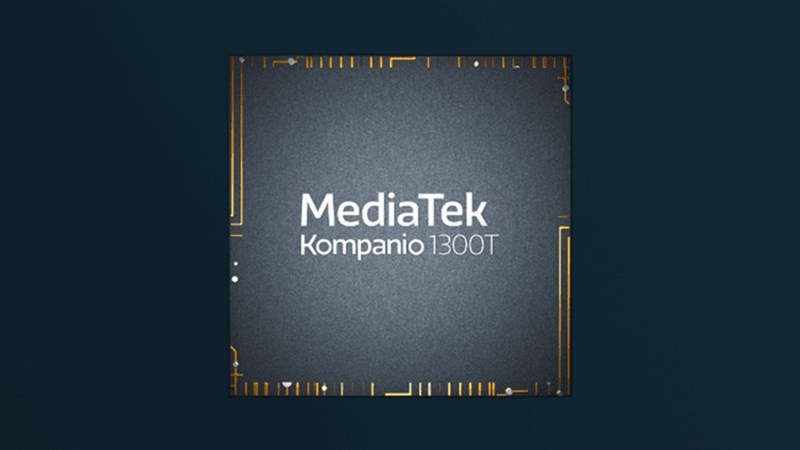 MediaTek ra mắt vi xử lý 6nm Kompanio 1300T: Hỗ trợ 5G, camera lên tới 108MP, tăng cường trải nghiệm chơi game… MediaTek ra mắt vi xử lý 6nm Kompanio 1300T: Hỗ trợ 5G, camera lên tới 108MP, tăng cường trải nghiệm chơi game…