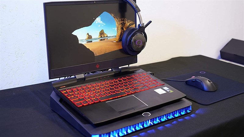 Mẹo làm mát laptop Mẹo làm mát laptop