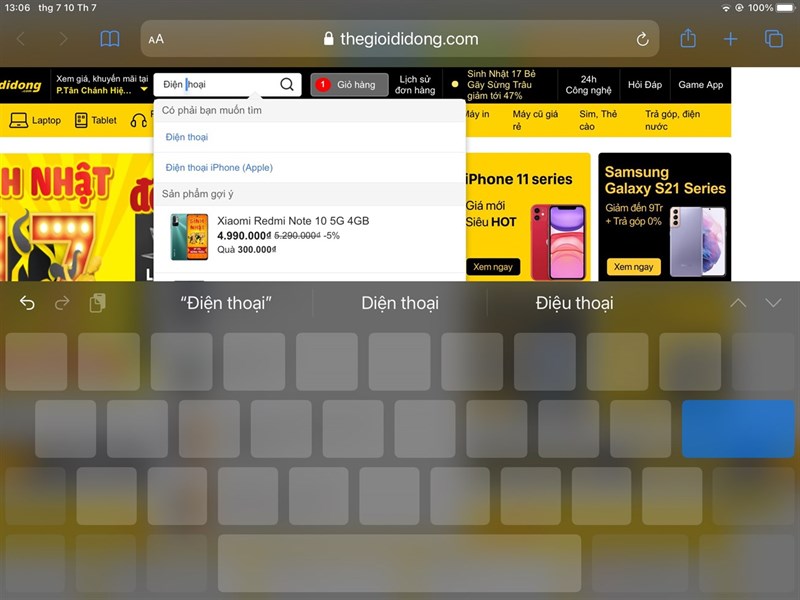 Mẹo iPad Mẹo iPad