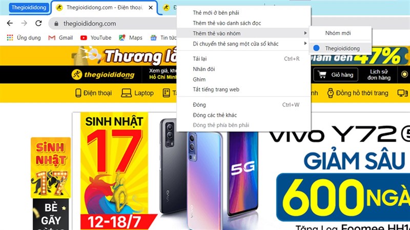 Mẹo sử dụng Chrome Mẹo sử dụng Chrome