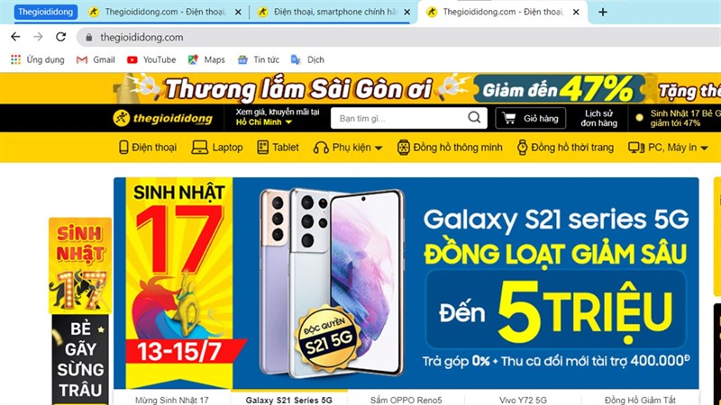 Mẹo sử dụng Chrome Mẹo sử dụng Chrome