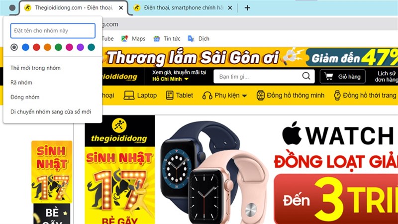 Mẹo sử dụng Chrome Mẹo sử dụng Chrome