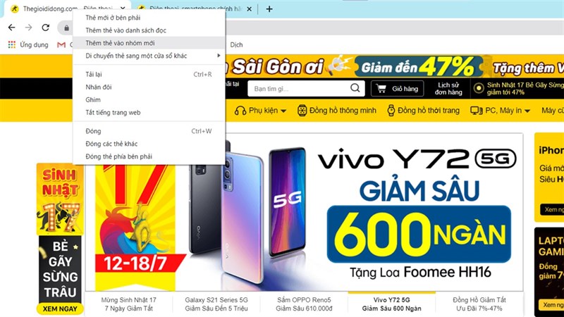 Mẹo sử dụng Chrome Mẹo sử dụng Chrome