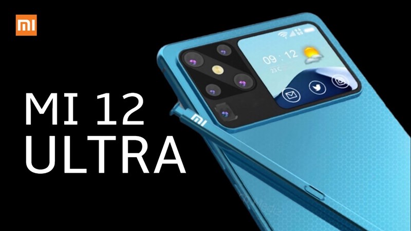 Cấu hình Xiaomi Mi 12 Ultra Cấu hình Xiaomi Mi 12 Ultra