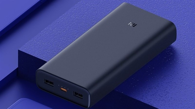 Xiaomi Mi HyperSonic Power Bank Xiaomi Mi HyperSonic Power Bank