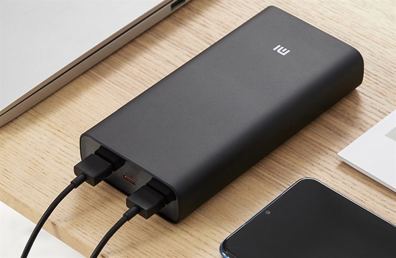 Xiaomi Mi HyperSonic Power Bank Xiaomi Mi HyperSonic Power Bank