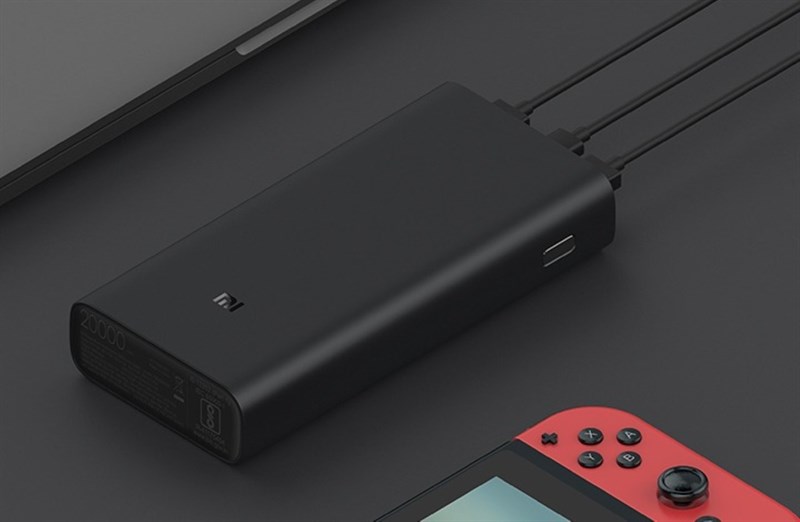 Xiaomi Mi HyperSonic Power Bank Xiaomi Mi HyperSonic Power Bank