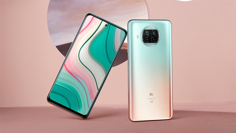 Xiaomi Mi 10i và Redmi K20 Pro cuối cùng đã được cập nhật MIUI 12.5 Xiaomi Mi 10i và Redmi K20 Pro cuối cùng đã được cập nhật MIUI 12.5