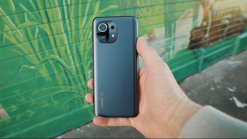 Điện thoại Xiaomi Mi 11 5G Điện thoại Xiaomi Mi 11 5G