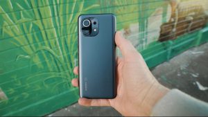 Điện thoại Xiaomi Mi 11 5G