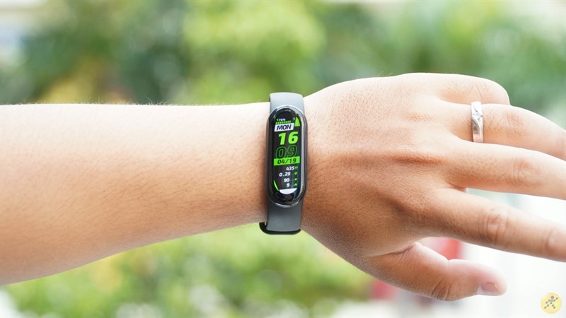 MI BAND 6 MI BAND 6