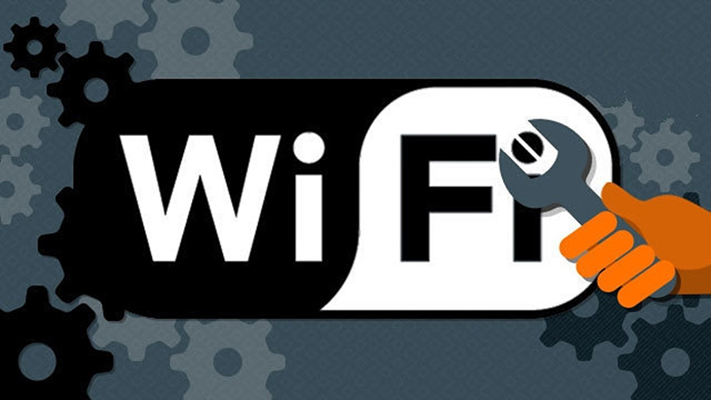 Kiểm tra WiFi đang sử dụng