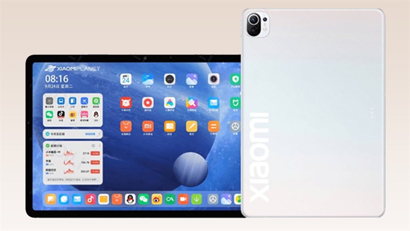 Xiaomi Mi Pad 5 Xiaomi Mi Pad 5
