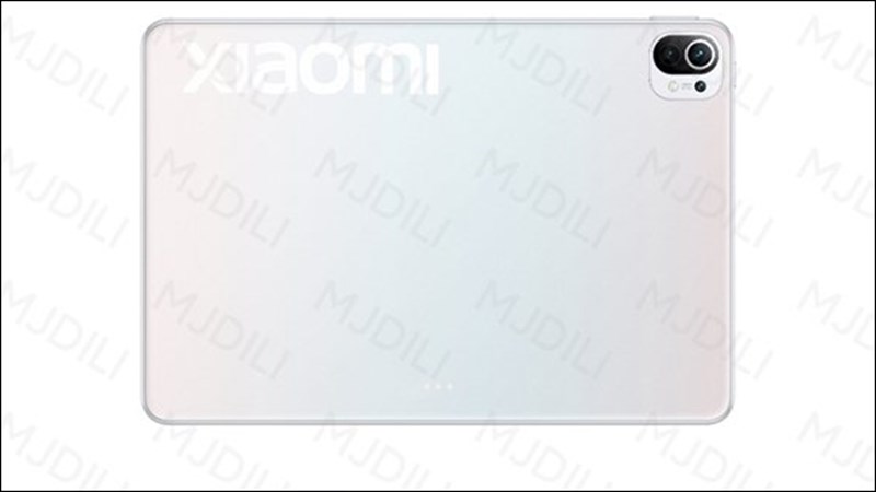 Xiaomi Mi Pad 5 render Xiaomi Mi Pad 5 render