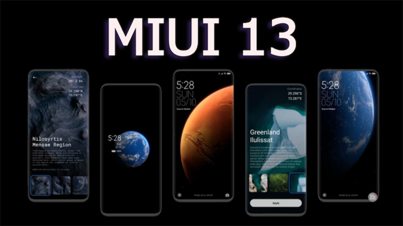 Thông tin về MIUI 13 Thông tin về MIUI 13