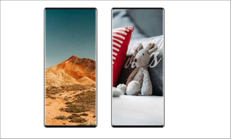 Render Mi MIX 4 Render Mi MIX 4