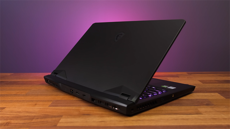 MSI GP76 Leopard - một mẫu laptop cực kỳ xịn sò của MSI. (Nguồn: Jarrod'sTech). MSI GP76 Leopard - một mẫu laptop cực kỳ xịn sò của MSI. (Nguồn: Jarrod'sTech).