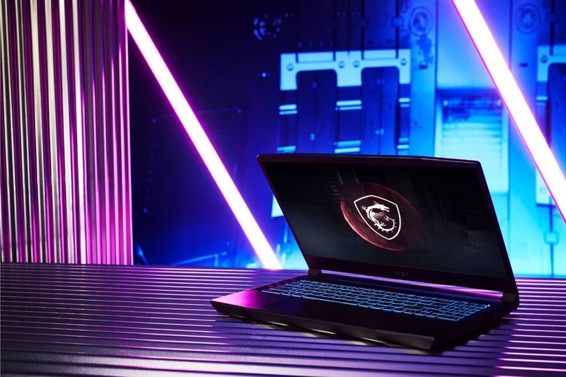 MSI ra mắt loạt laptop gaming thuộc 3 dòng MSI GP Leopard, MSI Pulse GL và MSI Katana GF MSI ra mắt loạt laptop gaming thuộc 3 dòng MSI GP Leopard, MSI Pulse GL và MSI Katana GF