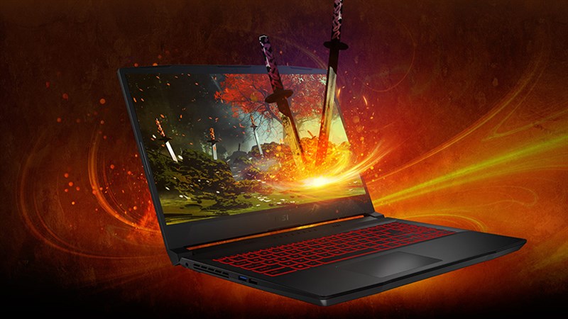 MSI GF66/GF76 MSI GF66/GF76