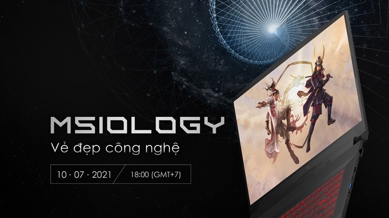 Sự kiện MSIology: Vẻ Đẹp Công Nghệ Sự kiện MSIology: Vẻ Đẹp Công Nghệ