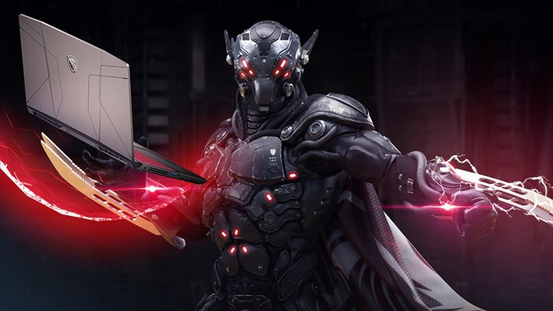 MSI ra mắt loạt laptop gaming tại sự kiện MSIology MSI ra mắt loạt laptop gaming tại sự kiện MSIology