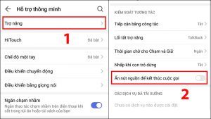 Hướng dẫn trên thiết bị Android