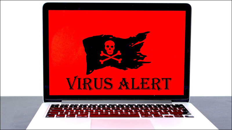MacBook có thể bị virus xâm nhập