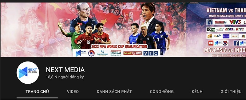 Xem lại trận đấu của AFF Cup 2021 trên Youtube Xem lại trận đấu của AFF Cup 2021 trên Youtube