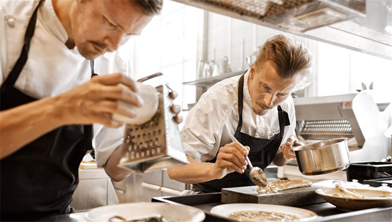 F&B đã xuất hiện từ thời trung cổ xa xưa F&B đã xuất hiện từ thời trung cổ xa xưa