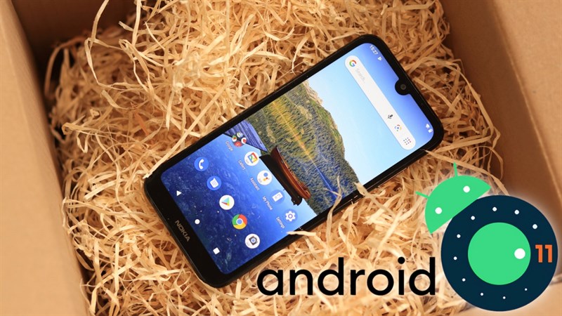 Nokia 1.3 bắt đầu được cập nhật Android 11 nhưng chia ra thành hai giai đoạn, xem ngay để biết máy mình nằm ở đợt nào Nokia 1.3 bắt đầu được cập nhật Android 11 nhưng chia ra thành hai giai đoạn, xem ngay để biết máy mình nằm ở đợt nào