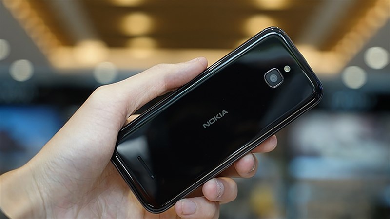 Điện thoại cục gạch Nokia 4G giảm giá Điện thoại cục gạch Nokia 4G giảm giá