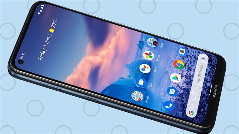 Cấu hình Nokia G50 Cấu hình Nokia G50