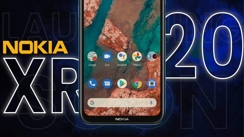 Nokia XR20 Nokia XR20