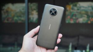 Điện thoại Nokia 3.4