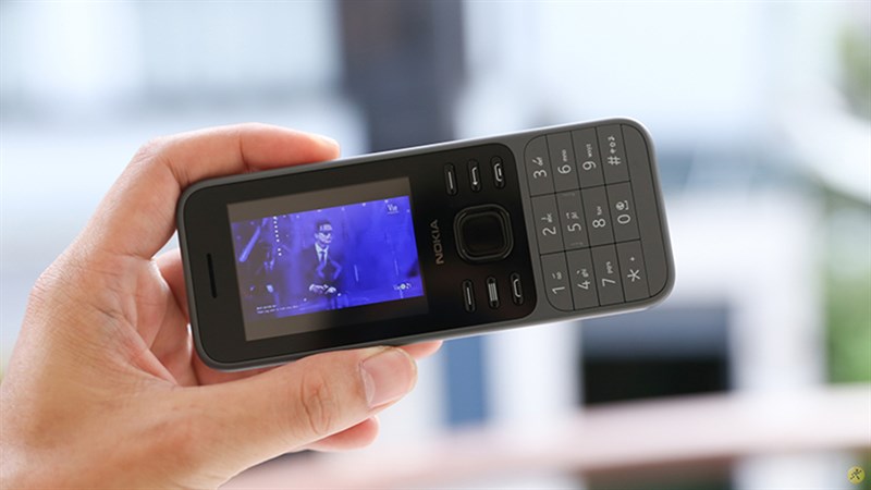 Điện thoại Nokia 6300 4G Điện thoại Nokia 6300 4G