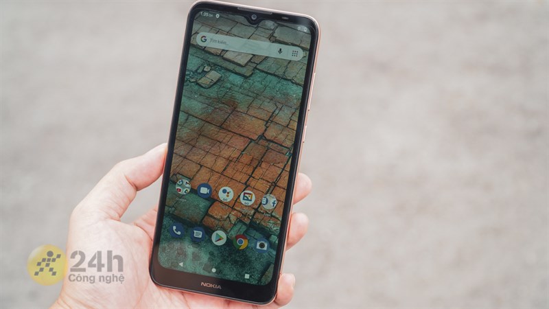 Nokia C20 màn hình Nokia C20 màn hình