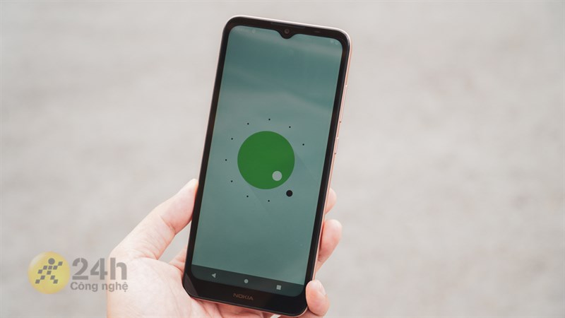 Nokia C20 hệ điều hành Nokia C20 hệ điều hành