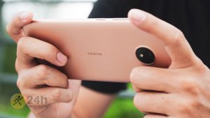 Điện thoại Nokia C20 giảm sốc
