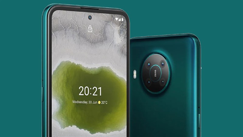 Nokia XR20 sắp được ra mắt Nokia XR20 sắp được ra mắt