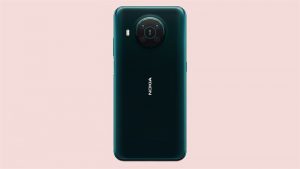 Ảnh minh họa Nokia XR20