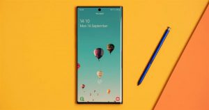 Galaxy Note 10+ đổi trả giảm đến 20%, giá siêu ngon chưa đến 10 triệu