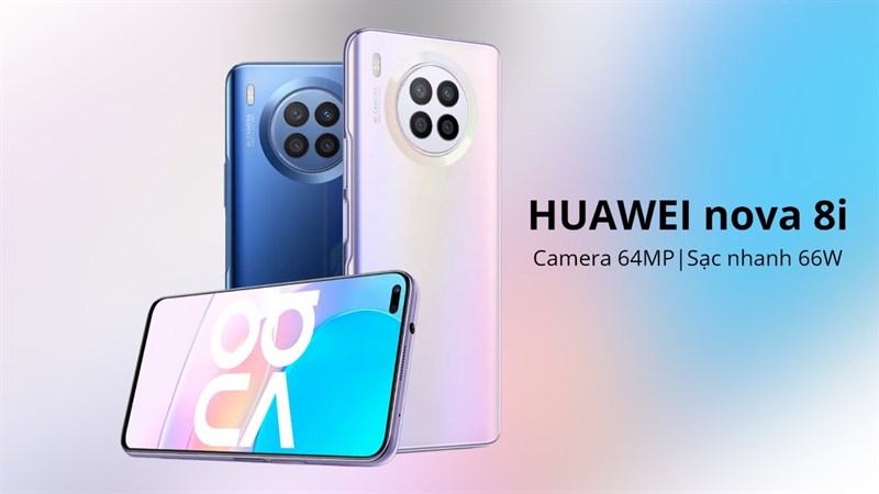 Huawei Nova 8i Huawei Nova 8i