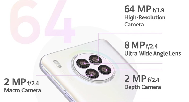 Huawei Nova 8i Huawei Nova 8i