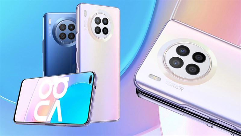 Huawei Nova 8i Huawei Nova 8i
