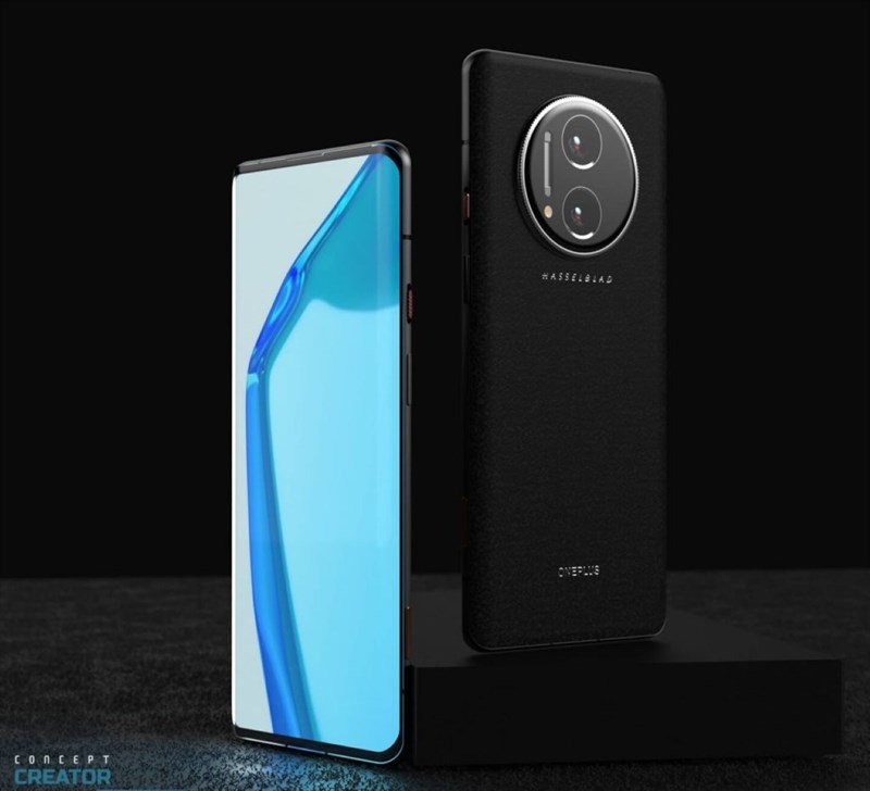 Concept OnePlus 10 Pro Concept OnePlus 10 Pro