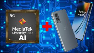 OnePlus xác nhận Nord 2 5G dùng chip Dimensity 1200-AI tùy chỉnh: Nhiều cải tiến liên quan đến AI, camera và màn hình
